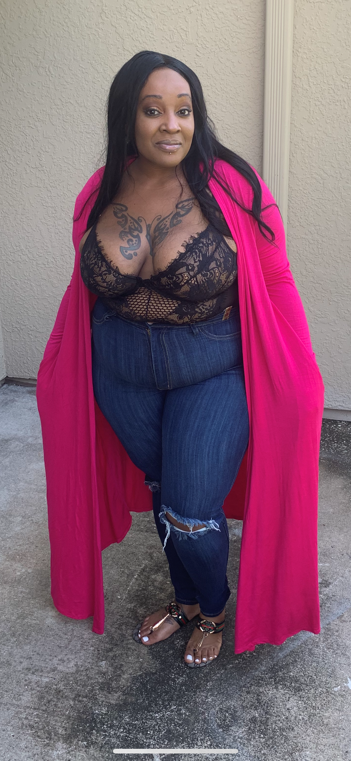 No Limits | Longline Maxi Cardigan