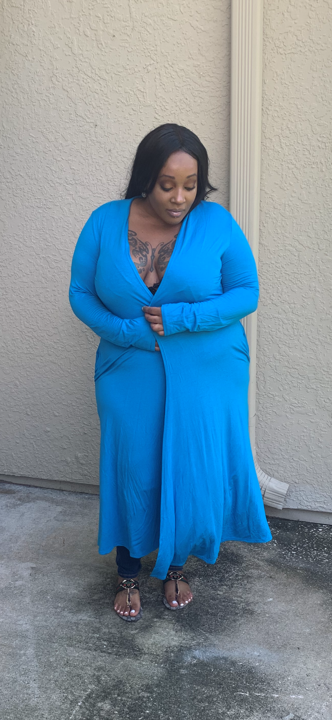 No Limits | Longline Maxi Cardigan